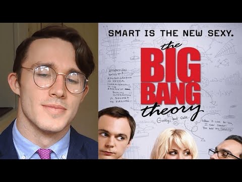 Physicist Reacts to the Big Bang Theory