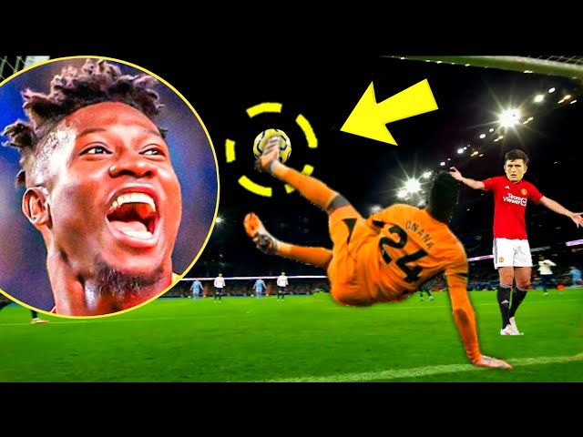 Crazy Moments in Football