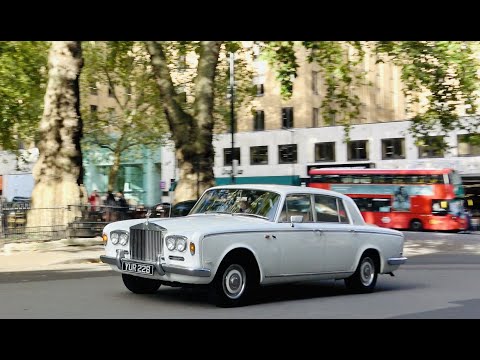 Rolls Royce Silver Shadow restoration