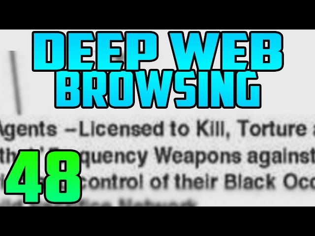 HYPERHERO!?! - Deep Web Browsing 48