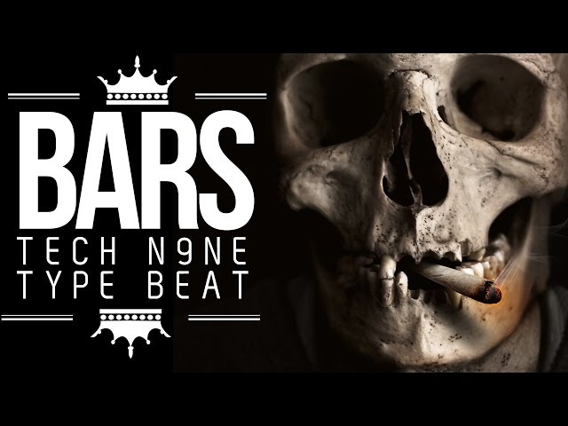 Tech N9ne x Eminem - Bars Only [Type Beat Free] SOLD