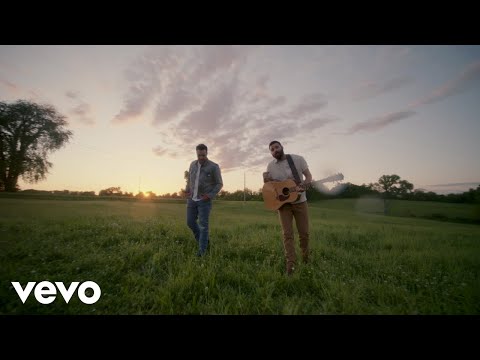 Jordan Davis - Buy Dirt (Official Music Video) ft. Luke Bryan