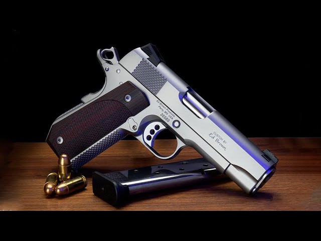 Top 10 Best Performing Pistols Ever Made