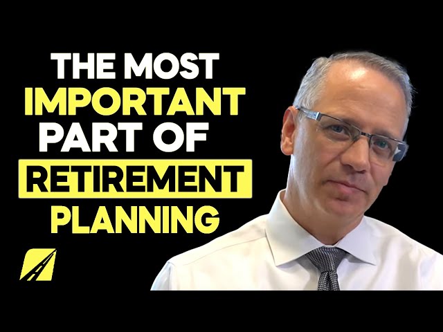 Don't Forget the Most Important Part of Retirement Planning!