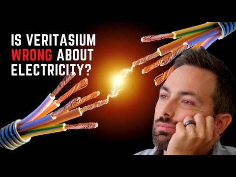 Is Veritasium Wrong About Electricity?