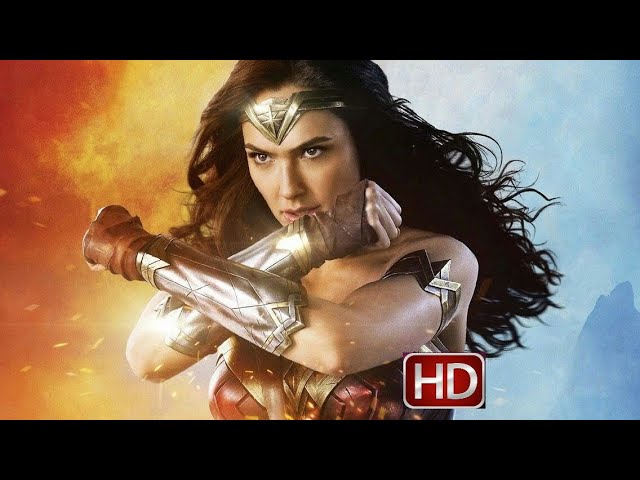 Adegan Wonder Womans VS Ares | Wonder Womans 2017