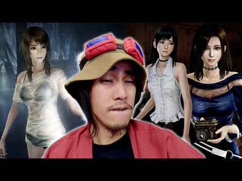 GLOCO Plays FATAL FRAME Maiden of The Black Water