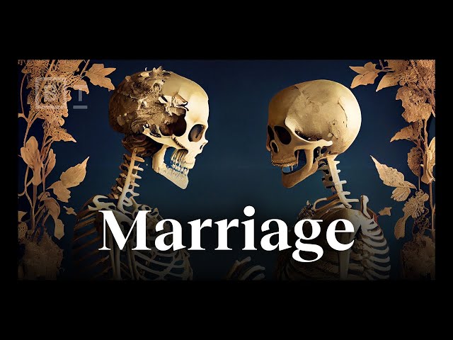 Is marriage dying? | Richard Reeves