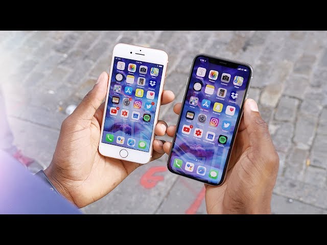 iPhone X vs iPhone 8: Worth the Skip?