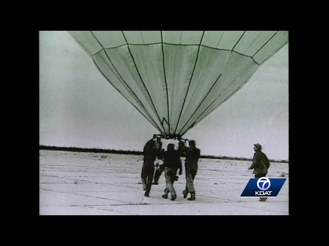 Meet Ed Yost, the father of modern ballooning