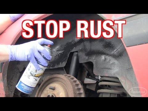 Rust Treatment from Eastwood