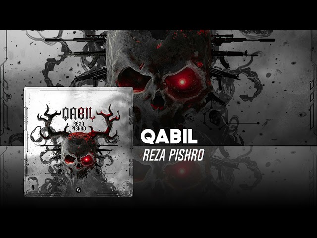 Reza Pishro - Qabil (Official Audio) رضا پیشرو - قابیل