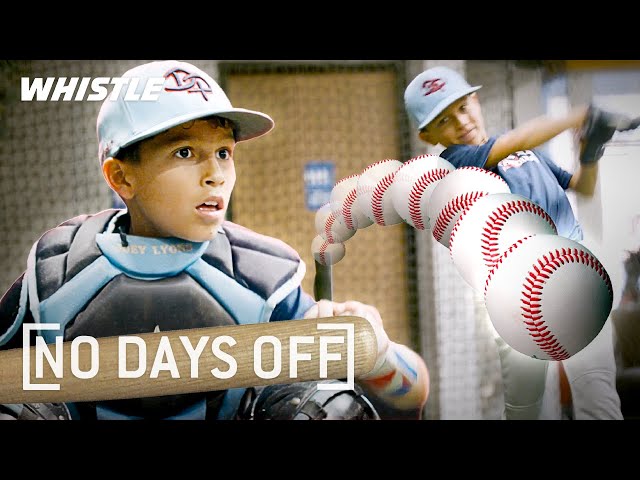 10-Year-Old STUD Baseball Catcher | Next Yadier Molina?