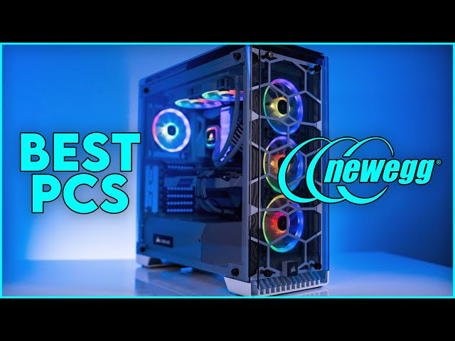 Best NEWEGG Prebuilt Gaming PC list | October 2021 EDITION