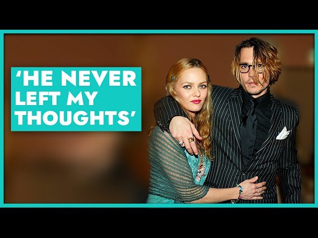 Inside Johnny Depp & Vanessa Paradis' Epic Love Story | Rumour Juice