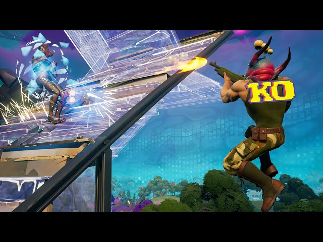 The KO Backbling Is A Knockout... Literally! (How Is Guile's K.O. Backbling Reactive?)