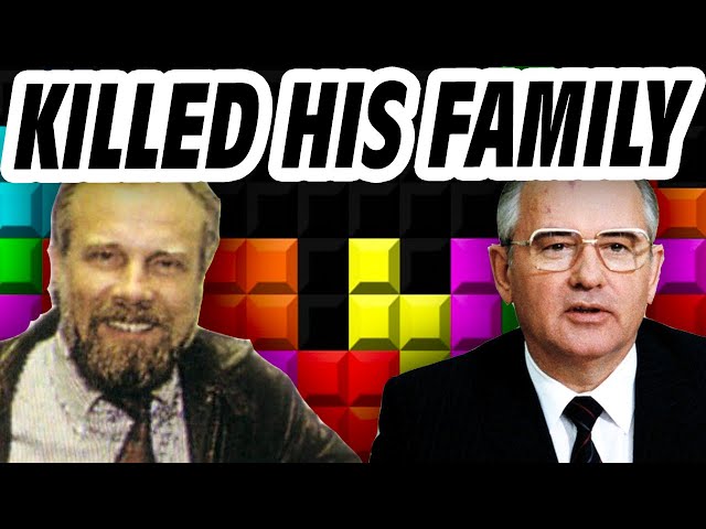 The Tetris Murder - Internet Mysteries
