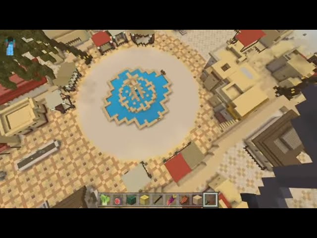 Desert of Secrets -  World for Minecraft Windows 10 Edition