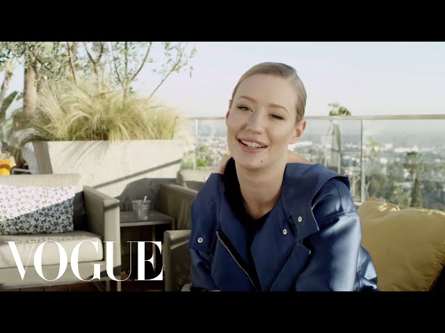 73 Questions With Iggy Azalea | Vogue