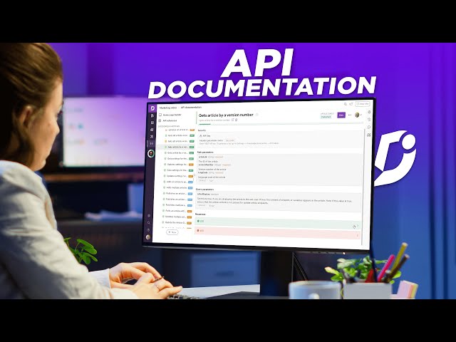 Create API Documentation With Document360