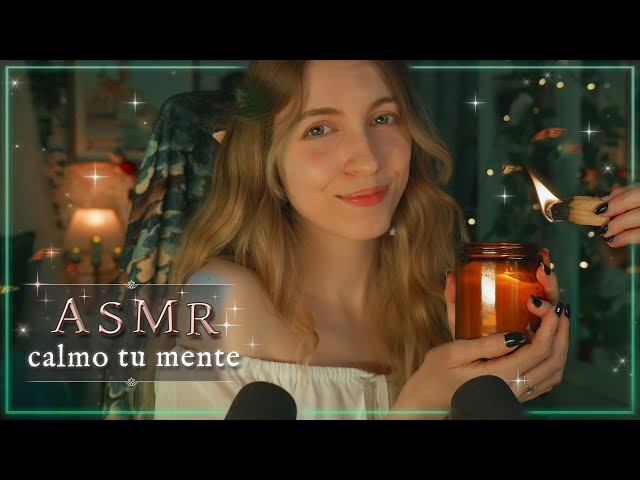 ASMR 🌿 Magic meditation before going to sleep 🌙 Whispers to calm your mind ✨