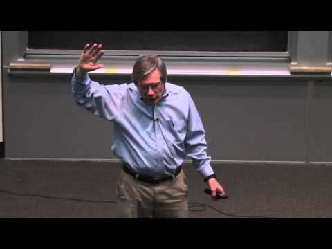 The Early Universe by Prof. Alan Guth