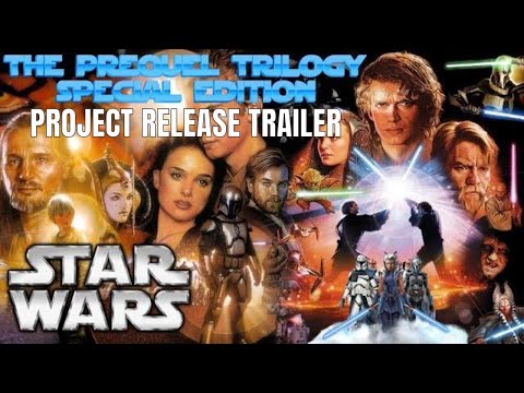 Star Wars SuperCut Project Trailers