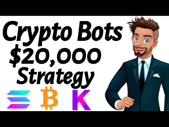 How to setup a Bitsgap Crypto Trading Bot