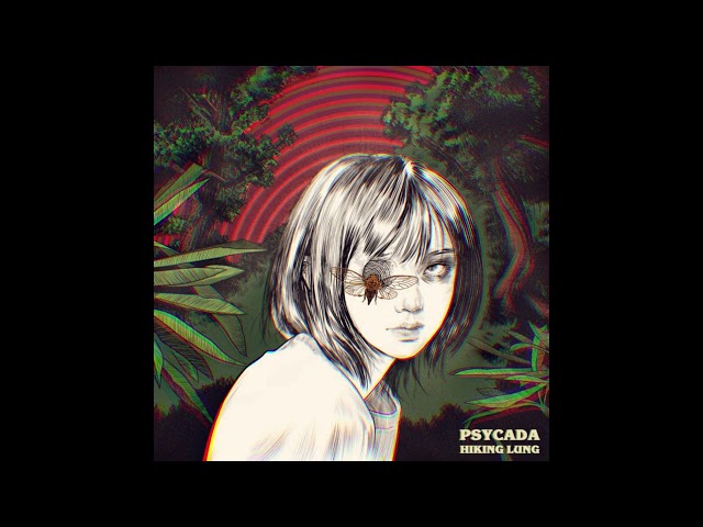 Psycada - Hiking Lung (2022)(Full Album)