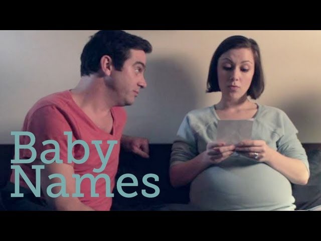 Baby Names (Whitney Avalon)