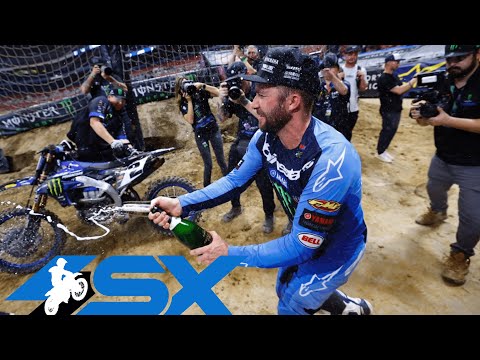 2024 Supercross Round #12 | St. Louis, MO - The Dome at America’s Center | March 30, 2024 #Supercross