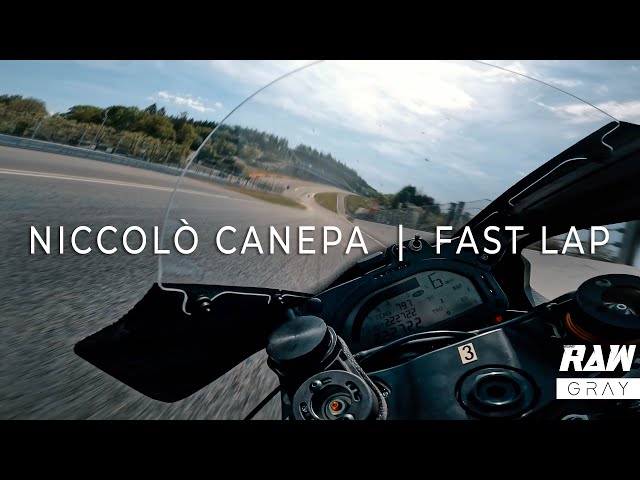 Spa Francorchamps on a SUPERBIKE gives me the Tingles | Fast Lap