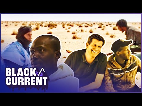 The Secret of Mauritania - Sahara Desert Life | Black/Current