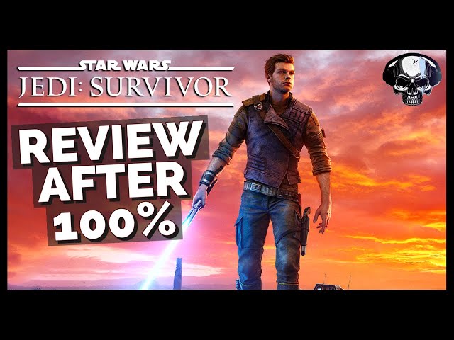 Star Wars Jedi: Survivor - Review After 100%