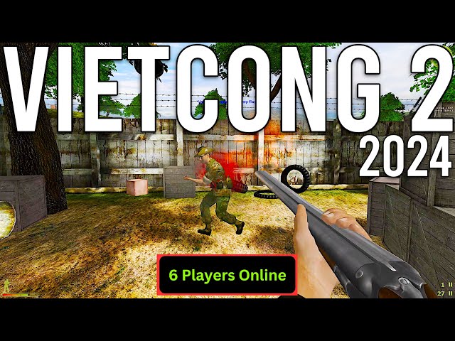 Vietcong 2 Multiplayer in 2024