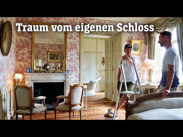 Traum vom eigenen Schloss: Märchen oder Millionengrab? (SPIEGEL TV für ARTE Re:)