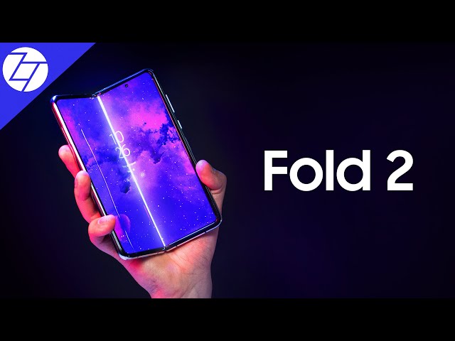Samsung Galaxy Fold 2 - 30 Things You Didn't Know!
