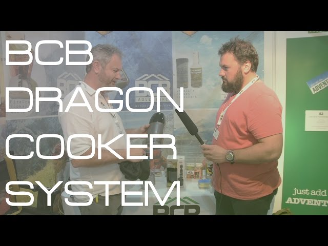 BCB 2016 Dragon Cooker System