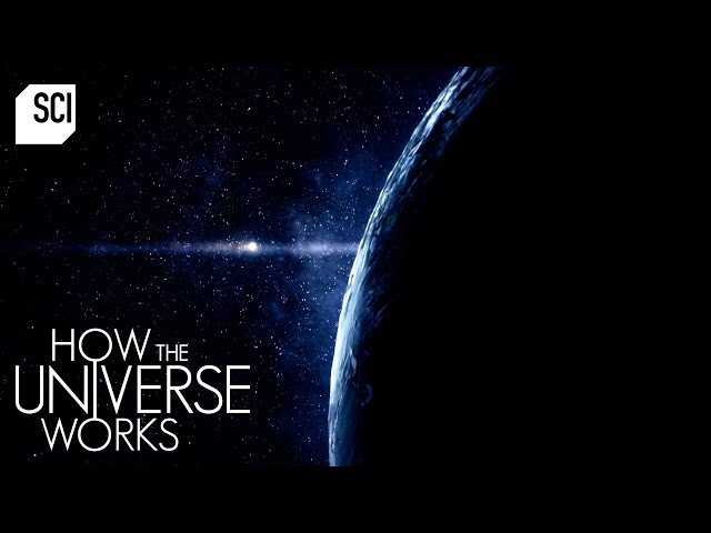 The Mystery of Planet Nine | How the Universe Works | Science Channel