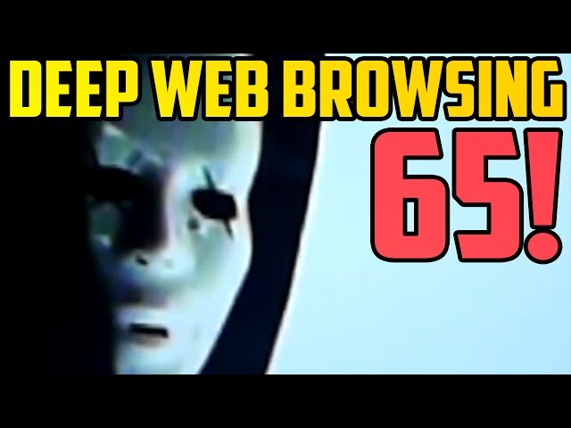THE PROMISED LAND!?! - Deep Web Browsing 65