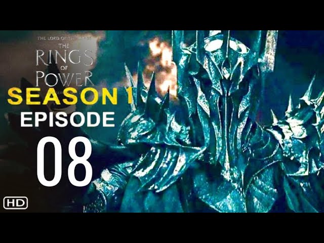 The Rings Of Power Episode 8 Finale Preview | Predictions And What To Expect