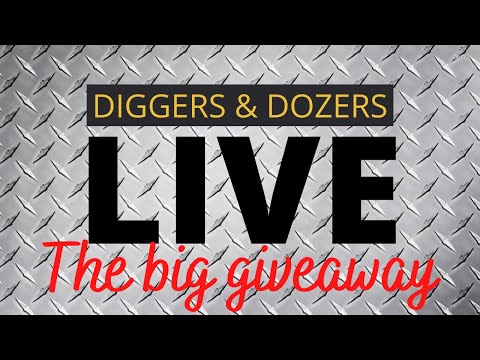 Diggers & Dozers LIVE