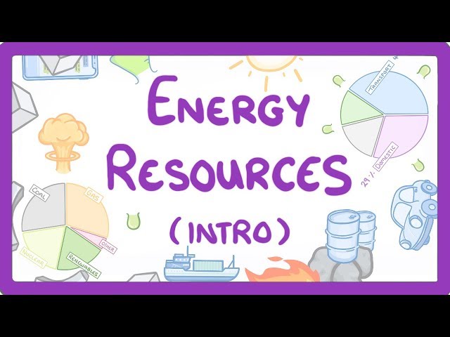 GCSE Physics - Introduction to Energy Sources  #9