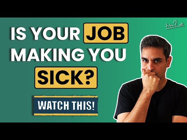 Unhappy with your Job? Should you quit? - PART 2 | Ankur Warikoo Jobs | Jobs Advice in Hindi