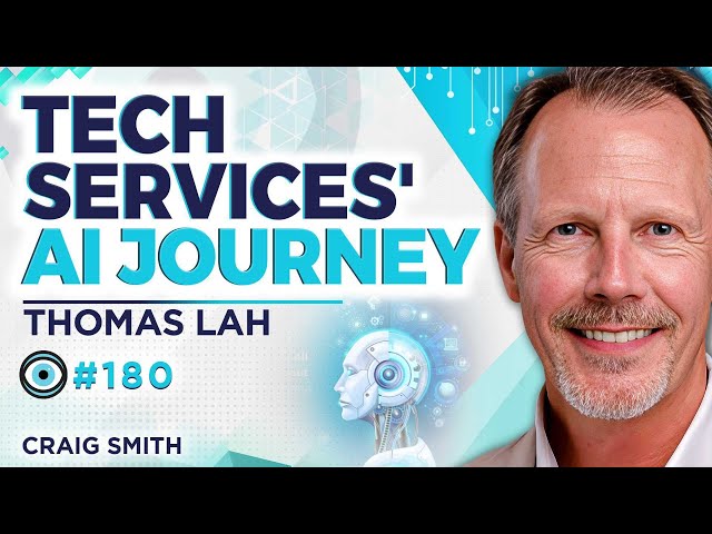 Navigating AI Adoption in Tech Businesses | Thomas Lah