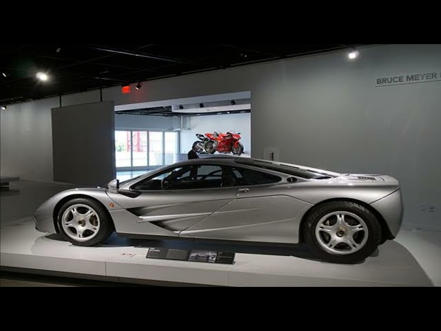 McLaren F1: Once The Worlds Fastest Car.