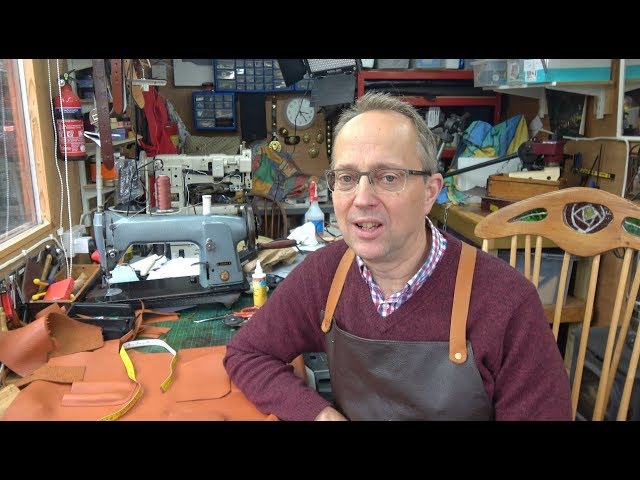 Which Sewing Machine Is Best For Your Leatherwork?