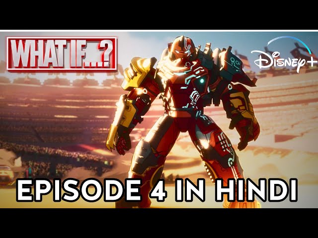 What If Tony Went to Sakaar ? Explained in Hindi | What if Episode 4 in Hindi
