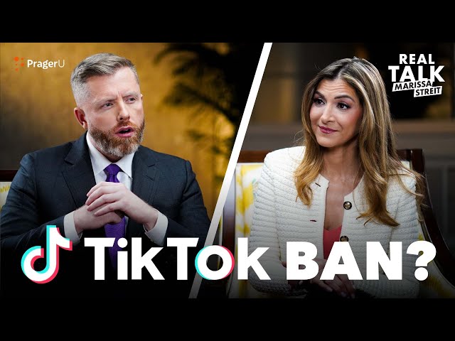 DC Draino on a TikTok Ban and Who We Can Trust for News | Real Talk