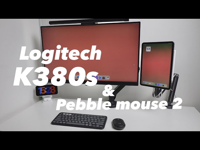 Worth It in 2024? Logitech Pebble 2 Combo (K380s & M350s)